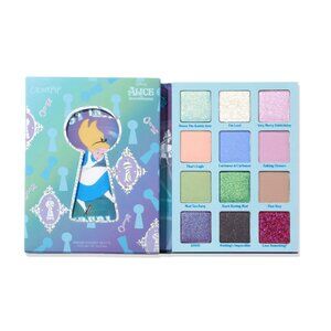ColourPop x Alice in Wonderland Lost In Wonderland Eyeshadow Palette